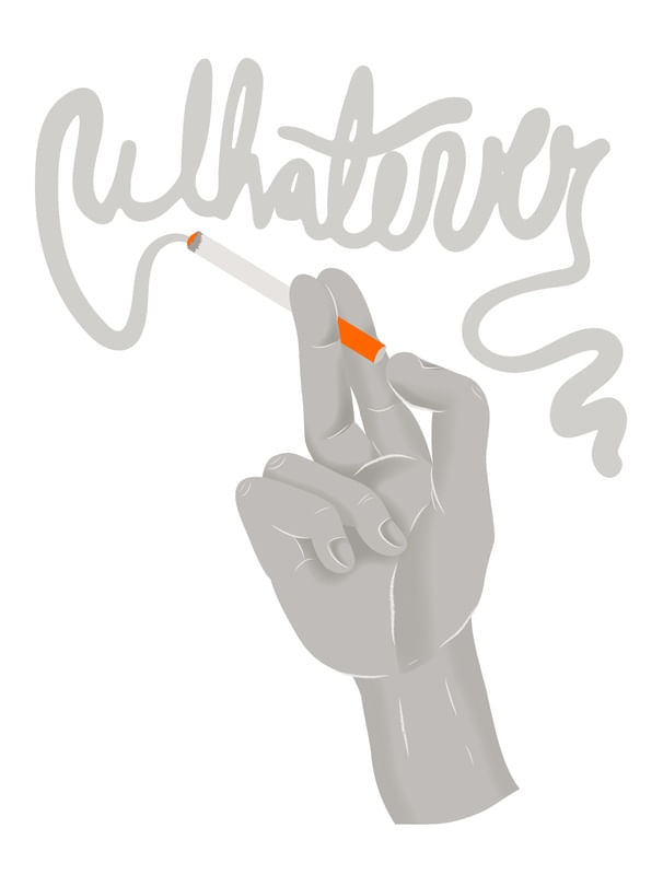 WHATEVER II