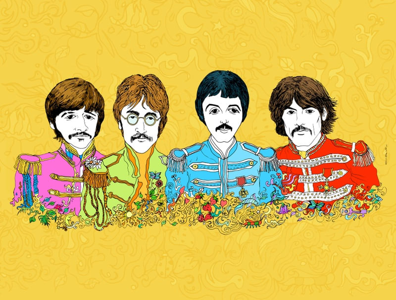OS BEATLES