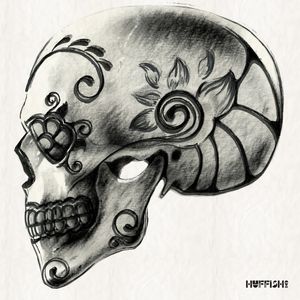 SKULL GRAPH!