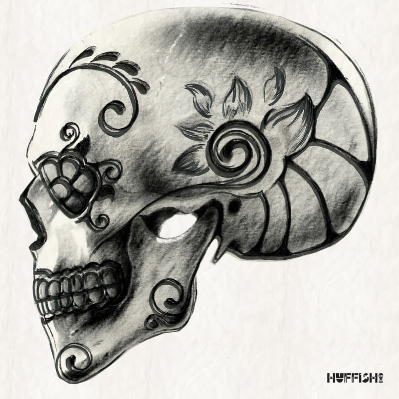 SKULL GRAPH!