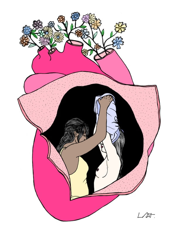 O AMOR NÃO ESCOLHE