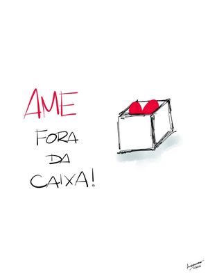 FORA DA CAIXA