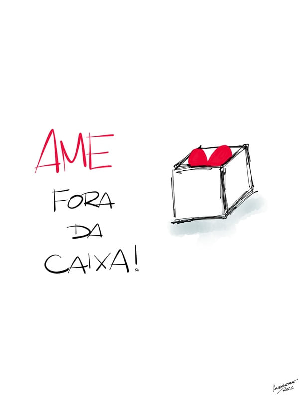 FORA DA CAIXA