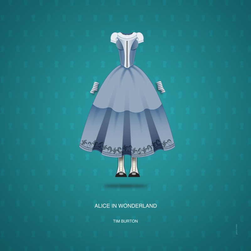 ALICE IN WONDERLAND I