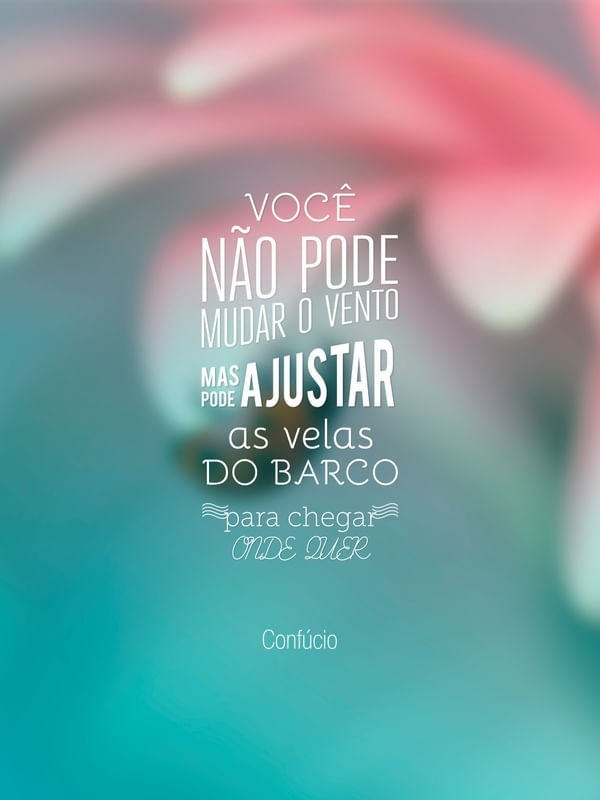 CONFÚCIO NO BARCO
