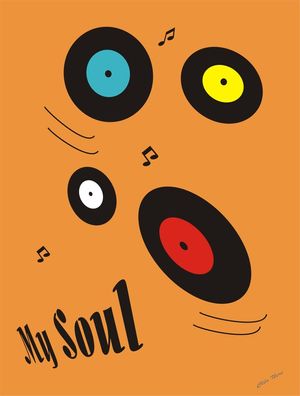 MUSIC IS MY SOUL