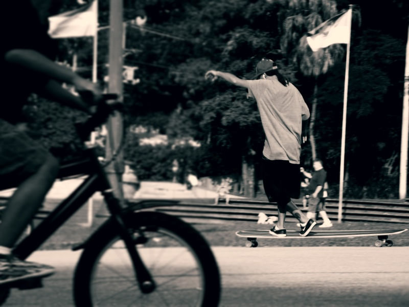 DOWNHILL-MANOBRA II