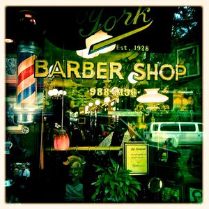 BARBER SHOP 2