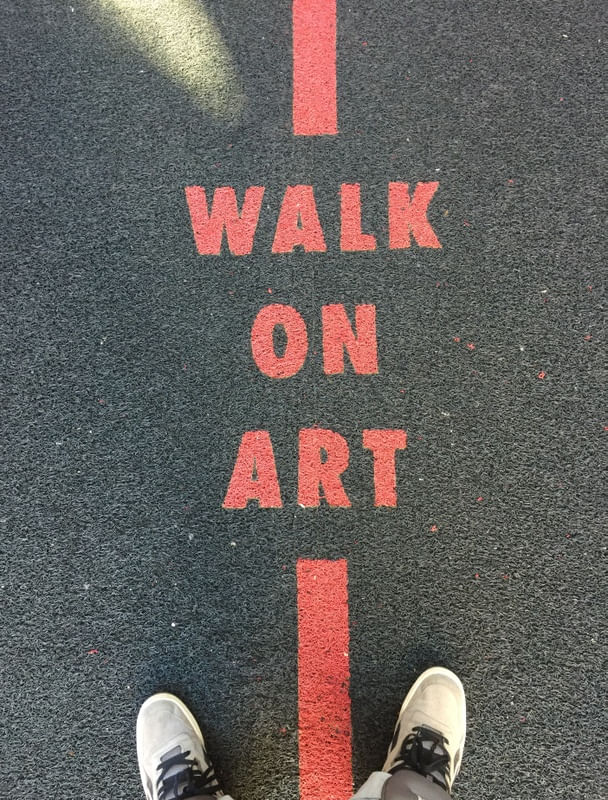AMSTERDAM - ON ART