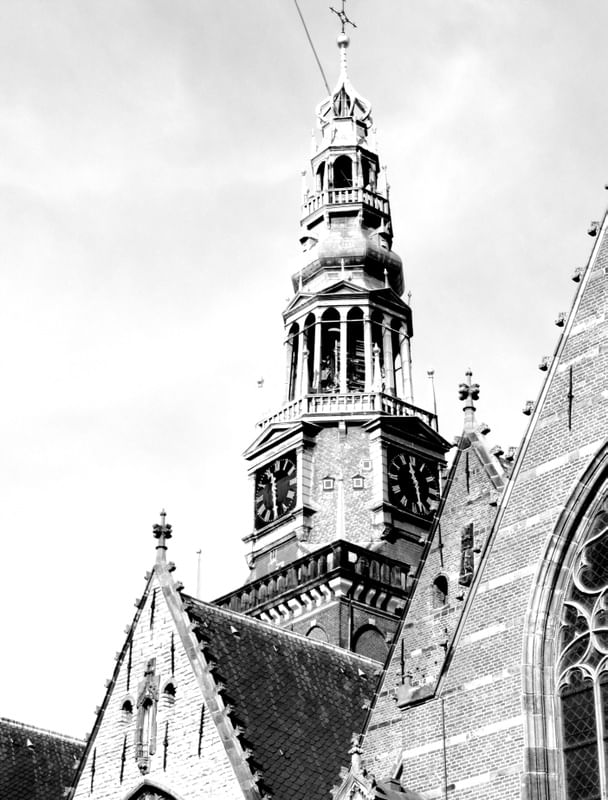 AMSTERDAM - ALTO E BAIXO