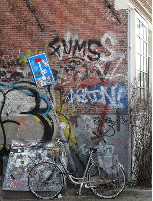 AMSTERDAM - FUMS