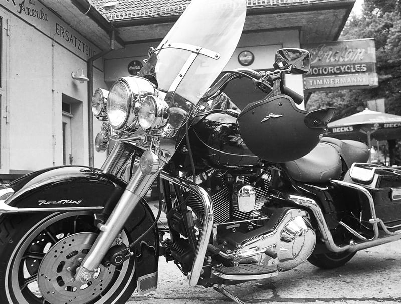 MOTORCYCLE
