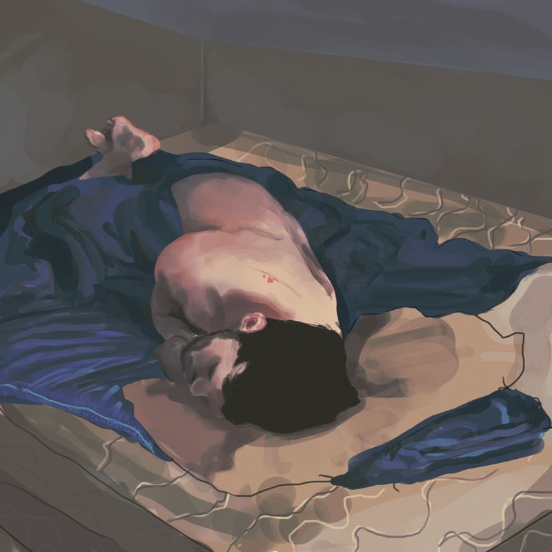STILL SLEEPING