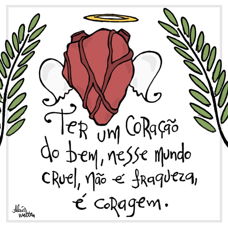 CORAGEM!