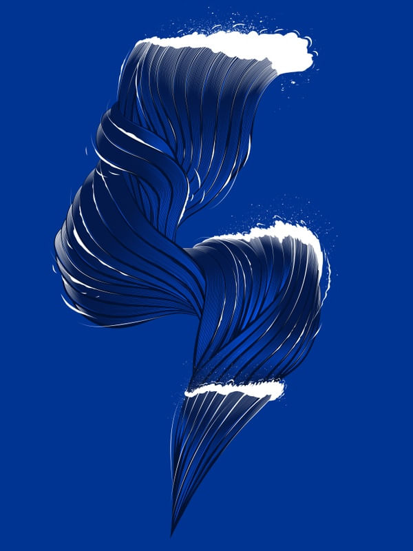 POWER OF THE SEA