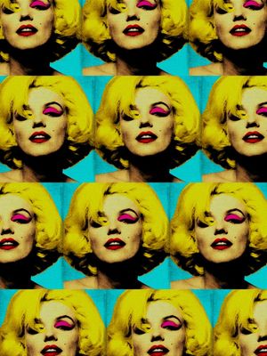 POP ART MONROE