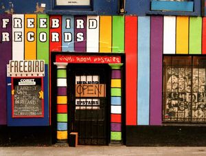 DISCOS, IRLANDA