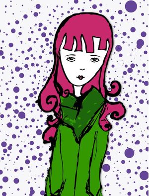 SAD GIRL #2
