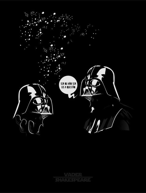 VADER SER OU NÃO SER