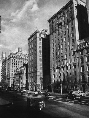 ENTARDECER EM NY