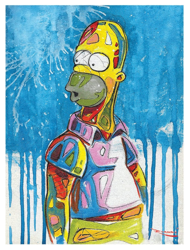 HOMMER PORTRAIT