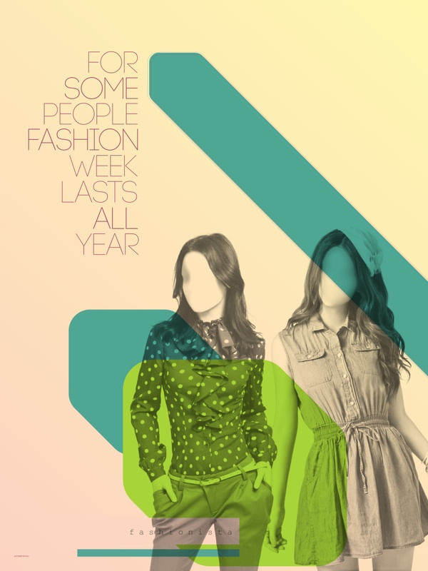 FASHION ALL YEAR