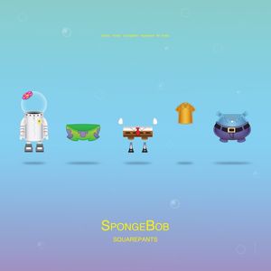 SPONGEBOB SQUAREPANTS