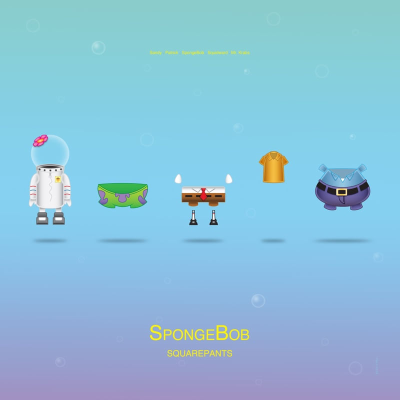 SPONGEBOB SQUAREPANTS