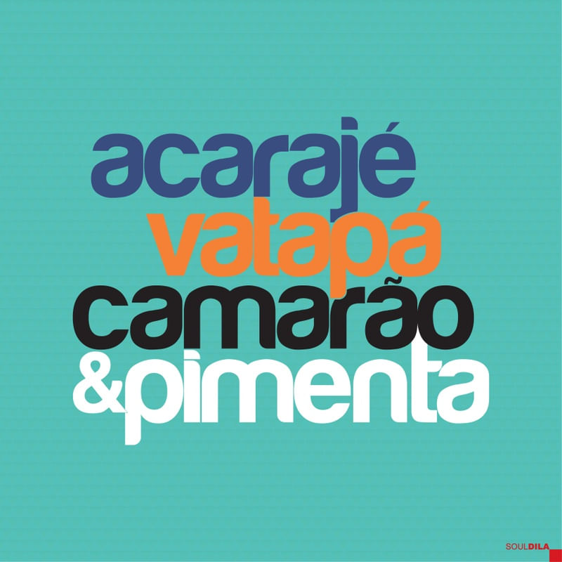 ACARAJÉ COMPLETO
