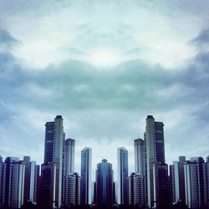 URBAN TOWERS