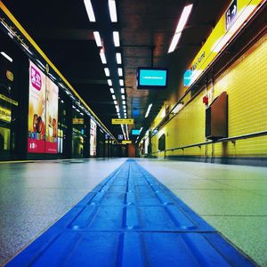 COLORFUL STATION