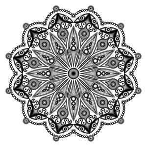 MANDALA DOZE