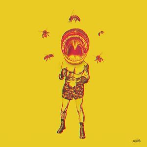 BEE BRAVE