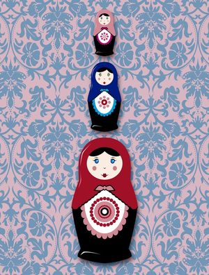 MAMUSHKA / MATRIOSHKA