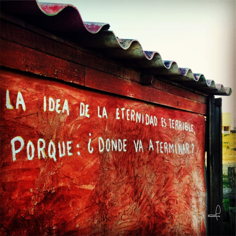 DONDE VAMOS