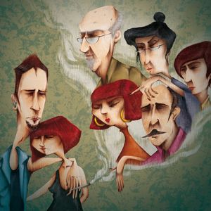 MI FAMÍLIA VS MI PAREJA