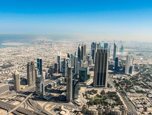 BURJ KHALIFA