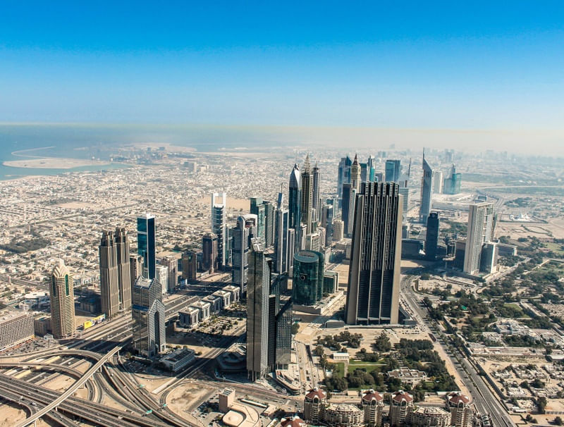BURJ KHALIFA