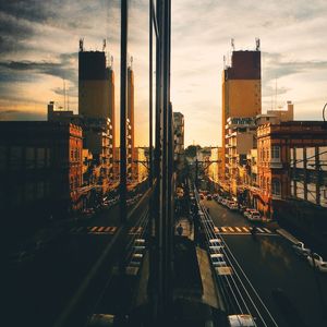 REFLEXO URBANO