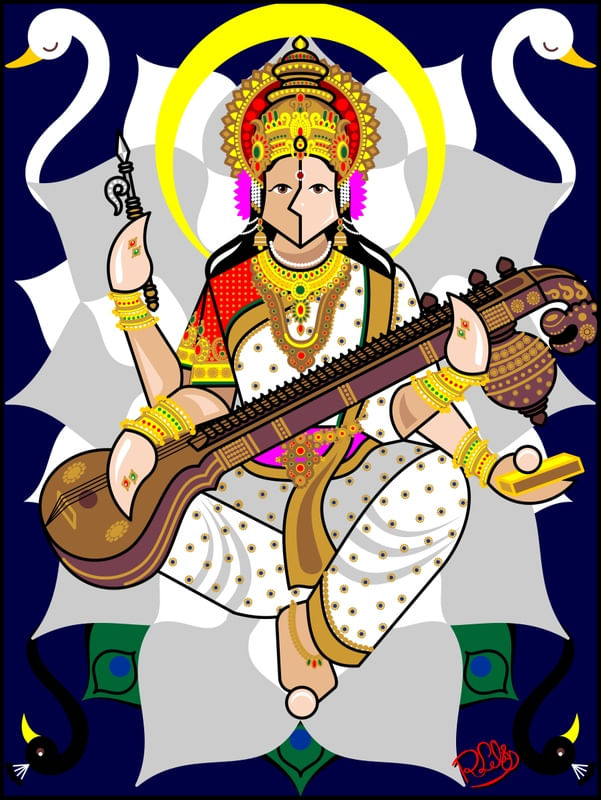 SARASWATI
