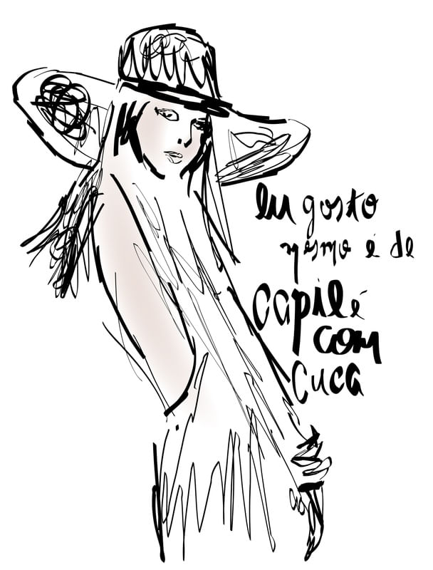 DE CHAPÉU