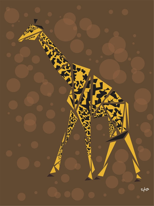 GIRAFFE DREAM