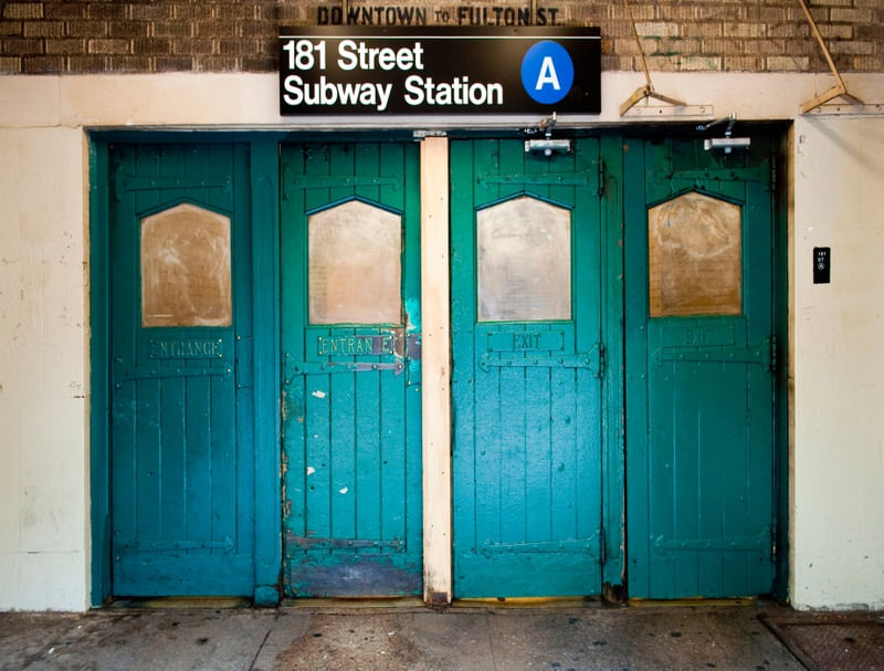 SUBWAY STATION