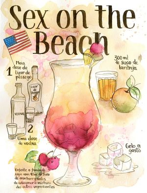 SEX ON THE BEACH