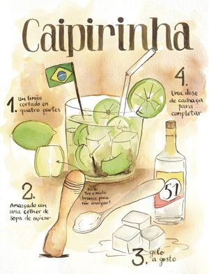 CAIPIRINHA