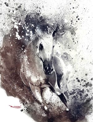 ARABIAN STALLION