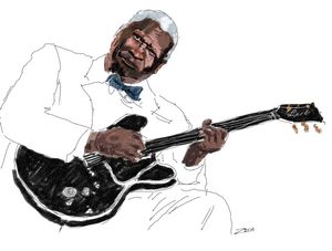 BB KING