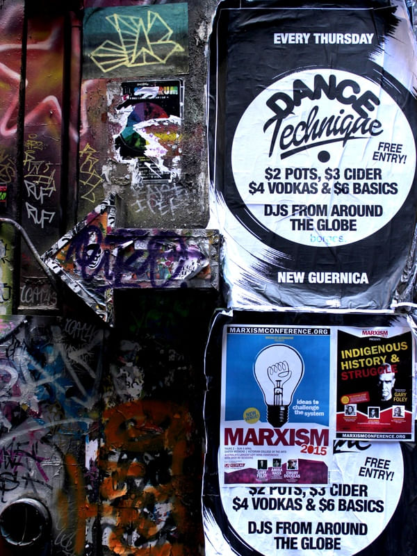 MELBOURNE III