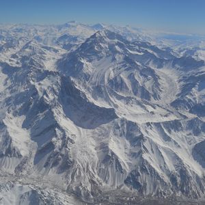 CORDILLERA DE LOS ANDES
