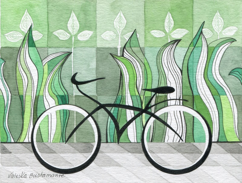 BICICLETA 2